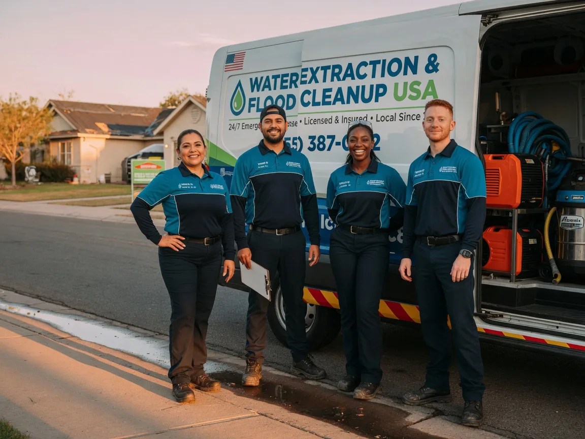 Emergency Water Extraction company in Grafton, NH