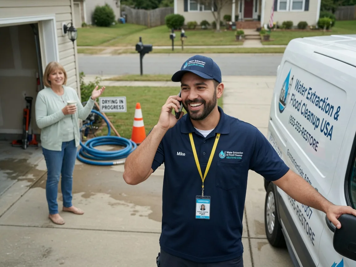Emergency Water Extraction Grafton, NH FAQs
